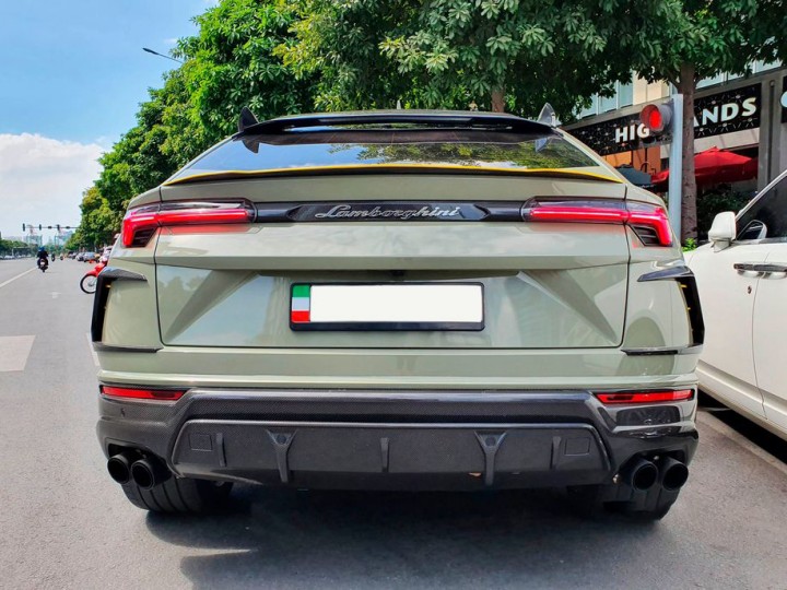 urus 4